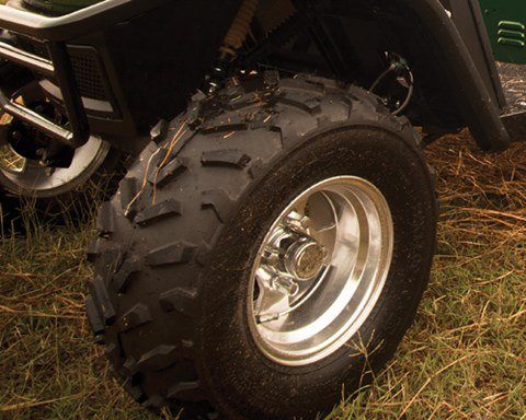 2016 E-Z-GO Terrain 1000 Gasoline in Rancho Murieta, California - Photo 3