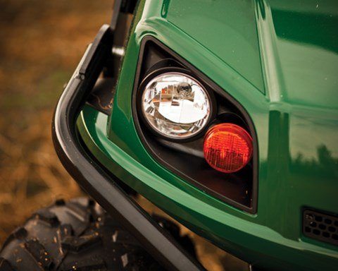 2016 E-Z-GO Terrain 1000 Gasoline in Dysart, Iowa - Photo 5