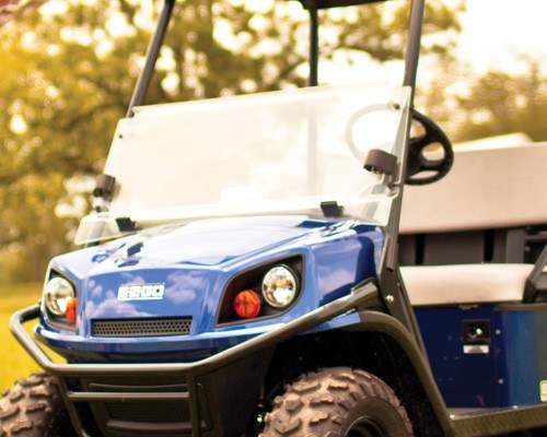 2016 E-Z-GO Terrain 250 Electric in Dysart, Iowa - Photo 5