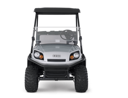 2016 E-Z-GO Terrain 250 Electric in Dysart, Iowa - Photo 2