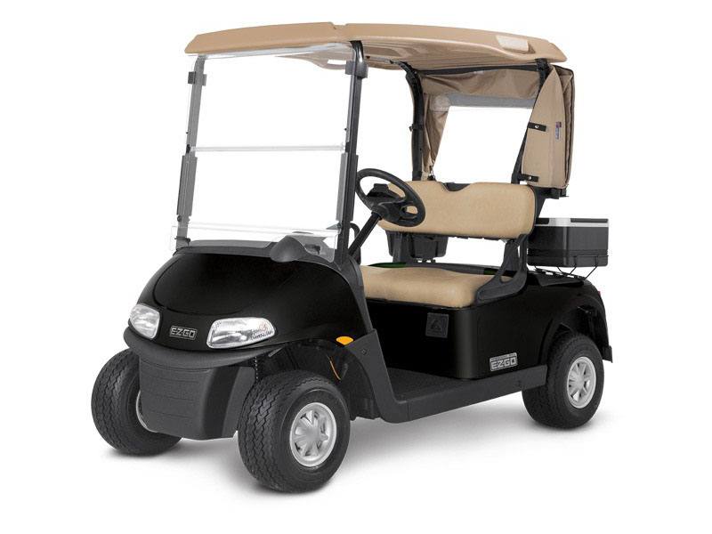 2018 E-Z-GO Freedom RXV 48V Electric Golf Cart — photo 5