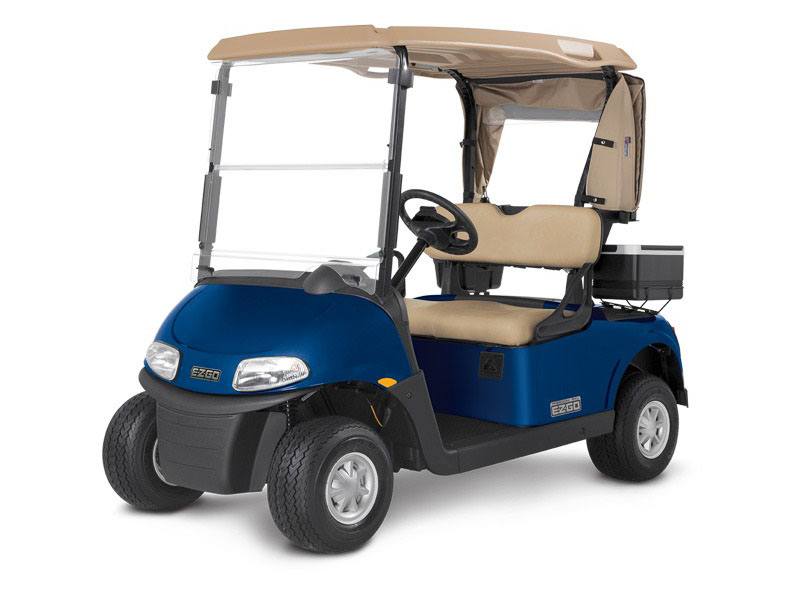 2018 E-Z-GO Freedom RXV 48V Electric Golf Cart — photo 6