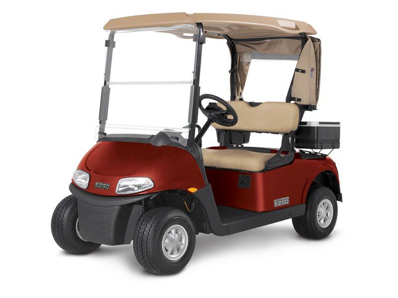 2018 E-Z-GO Freedom RXV Gas in Laconia, New Hampshire - Photo 4