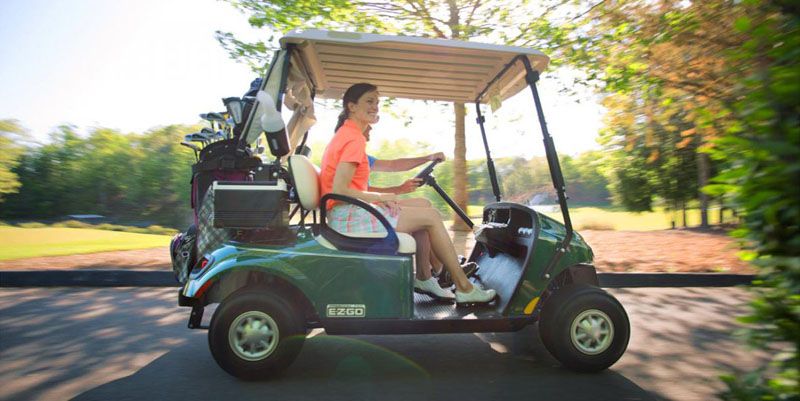 2018  Freedom TXT (PTV) Electric 3