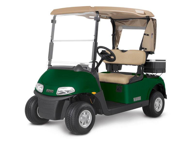 2019 E-Z-GO Freedom RXV (PTV) Gas — photo 2