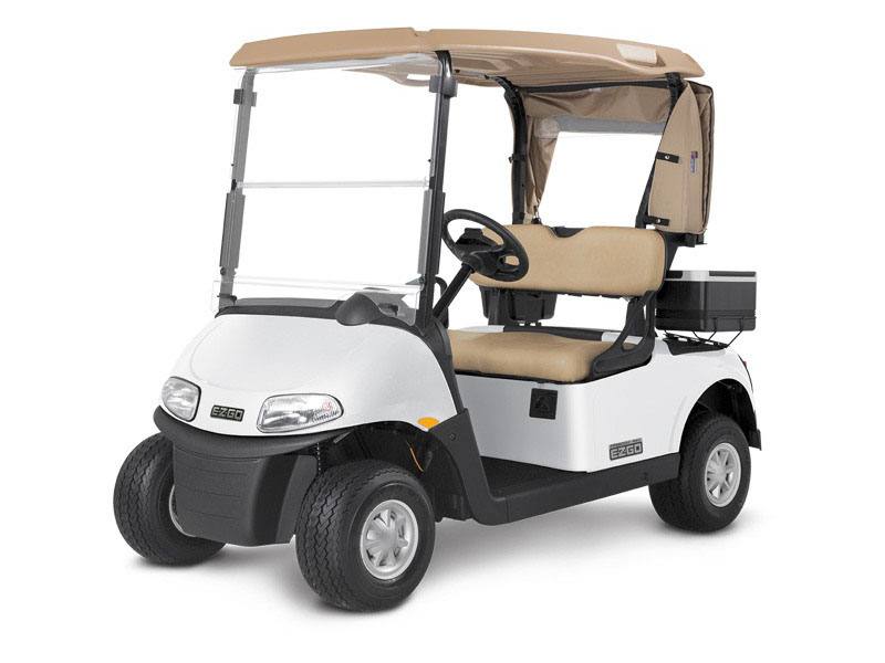 2019 E-Z-GO Freedom RXV (PTV) Gas — photo 3