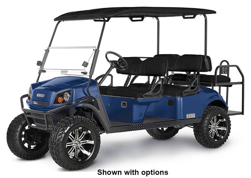 2020 E-Z-GO Express L6 Elite 3.0 in West End, North Carolina - Photo 5