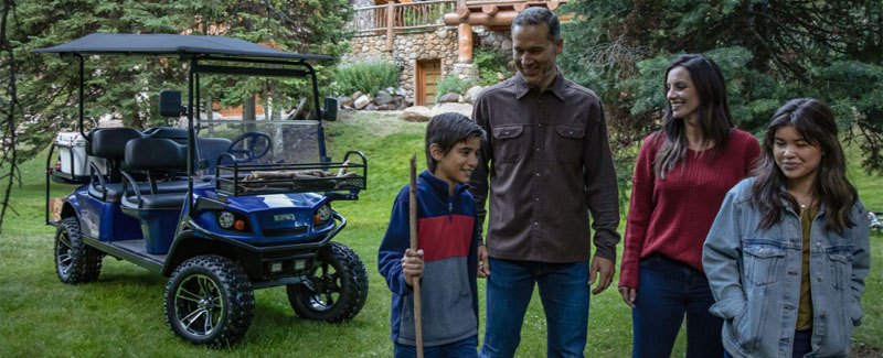 2020 E-Z-GO Express L6 Elite 3.0 in West End, North Carolina - Photo 7