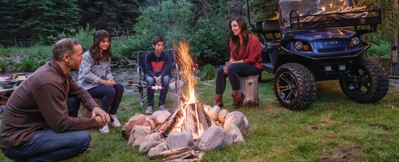 2020 E-Z-GO Express L6 Elite 3.0 in West End, North Carolina - Photo 9