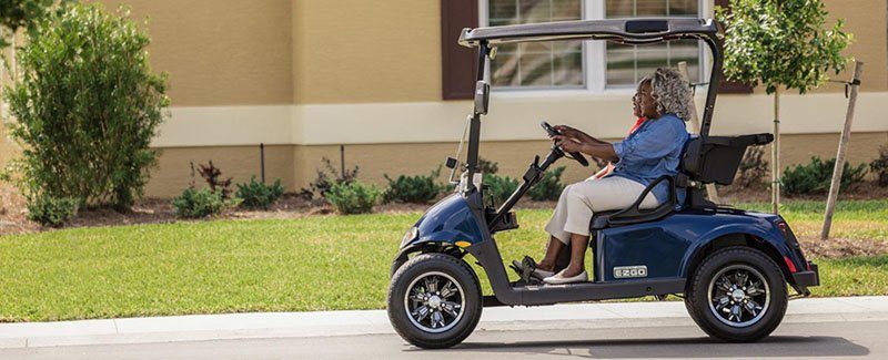 2019 EZGO Freedom photo 4