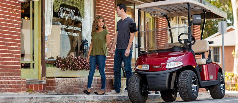 2019 EZGO Freedom photo 2