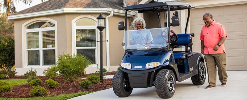 2019 EZGO Freedom photo 3