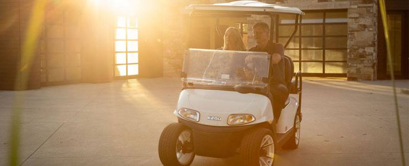 2020 E-Z-GO Freedom RXV Elite — photo 9