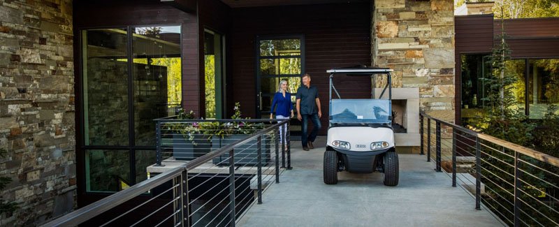 2020 EZGO Freedom