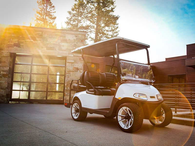2021 EZGO Freedom photo 2