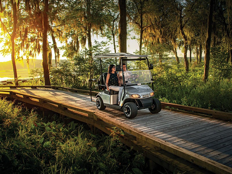 2021 E-Z-GO Freedom TXT Gas in New Hampton, Iowa - Photo 8