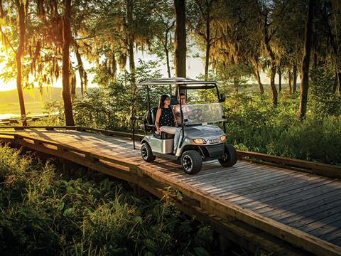 2021 E-Z-GO Freedom TXT Gas in New Hampton, Iowa - Photo 8