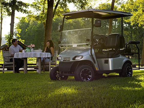 2021 E-Z-GO Freedom TXT Gas in New Hampton, Iowa - Photo 9
