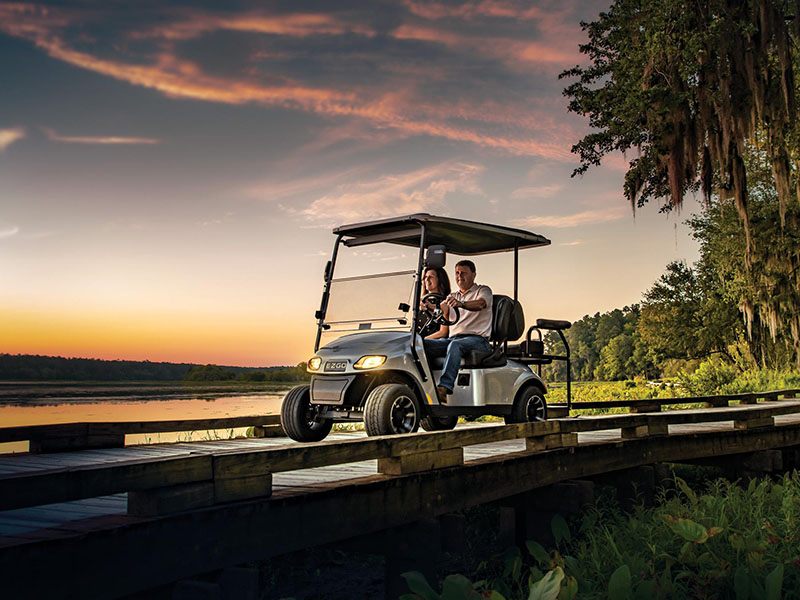 2021 EZGO Freedom photo 2