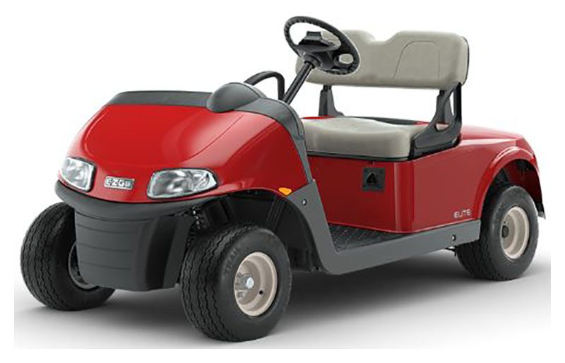 2022 EZGO Freedom photo 6
