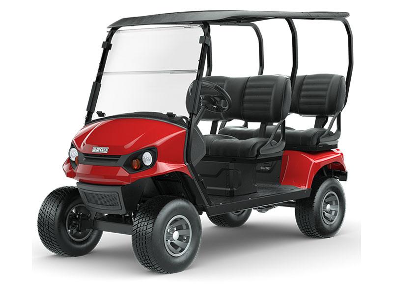 2022 E-Z-GO Liberty