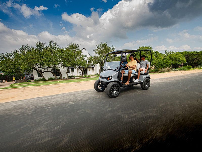 2022 E-Z-GO Liberty ELiTE 2.2 Single Pack with Light World Charger in Hawarden, Iowa - Photo 3