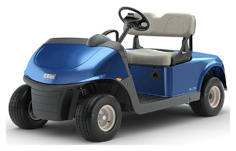 2022 EZGO RXV photo 2