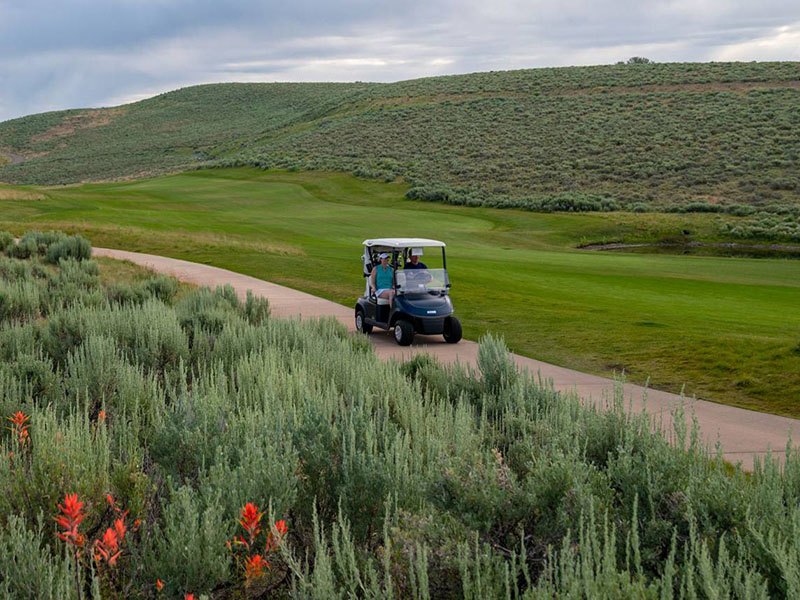 2022 EZGO RXV