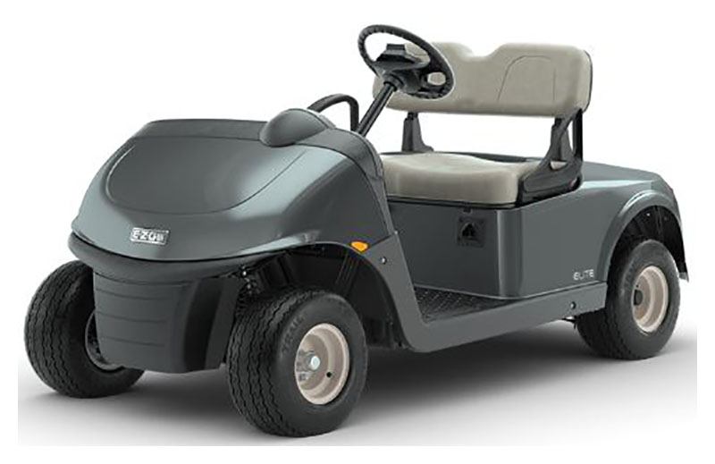 2022 EZGO RXV