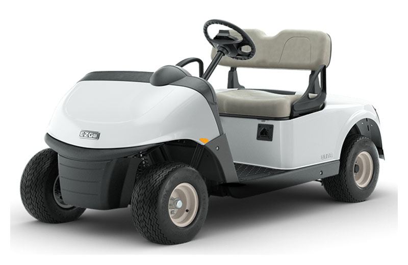 2022 E-Z-GO RXV ELiTE 2.2 Single Pack with Light World Charger in Hawarden, Iowa