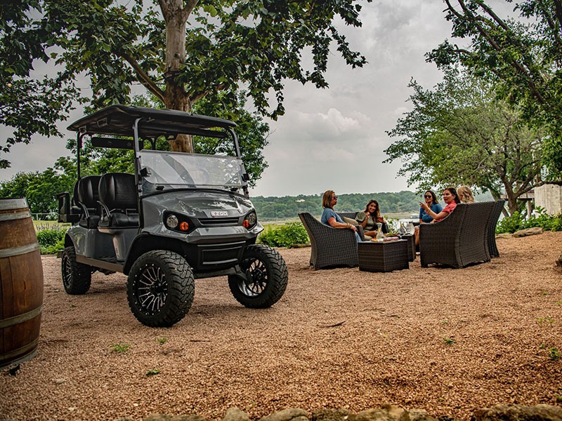 2022 EZGO Express photo 2