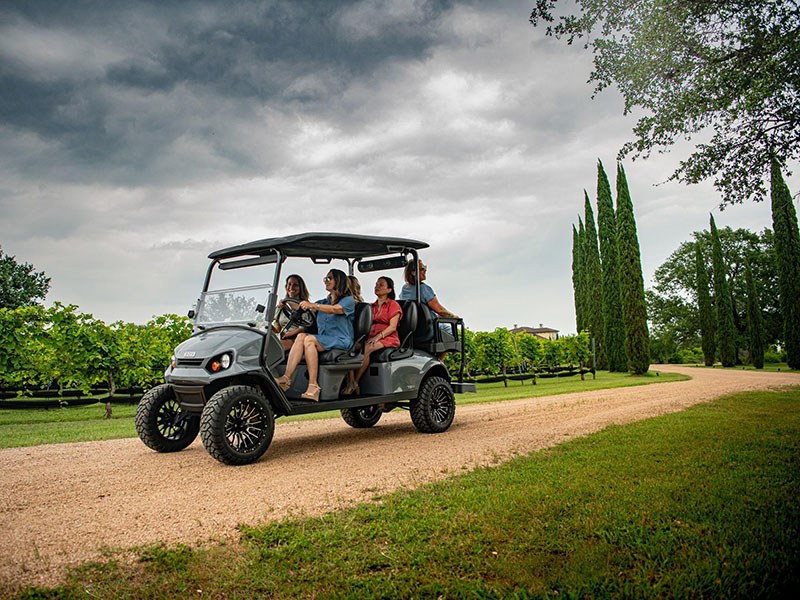 2022 EZGO Express photo 3