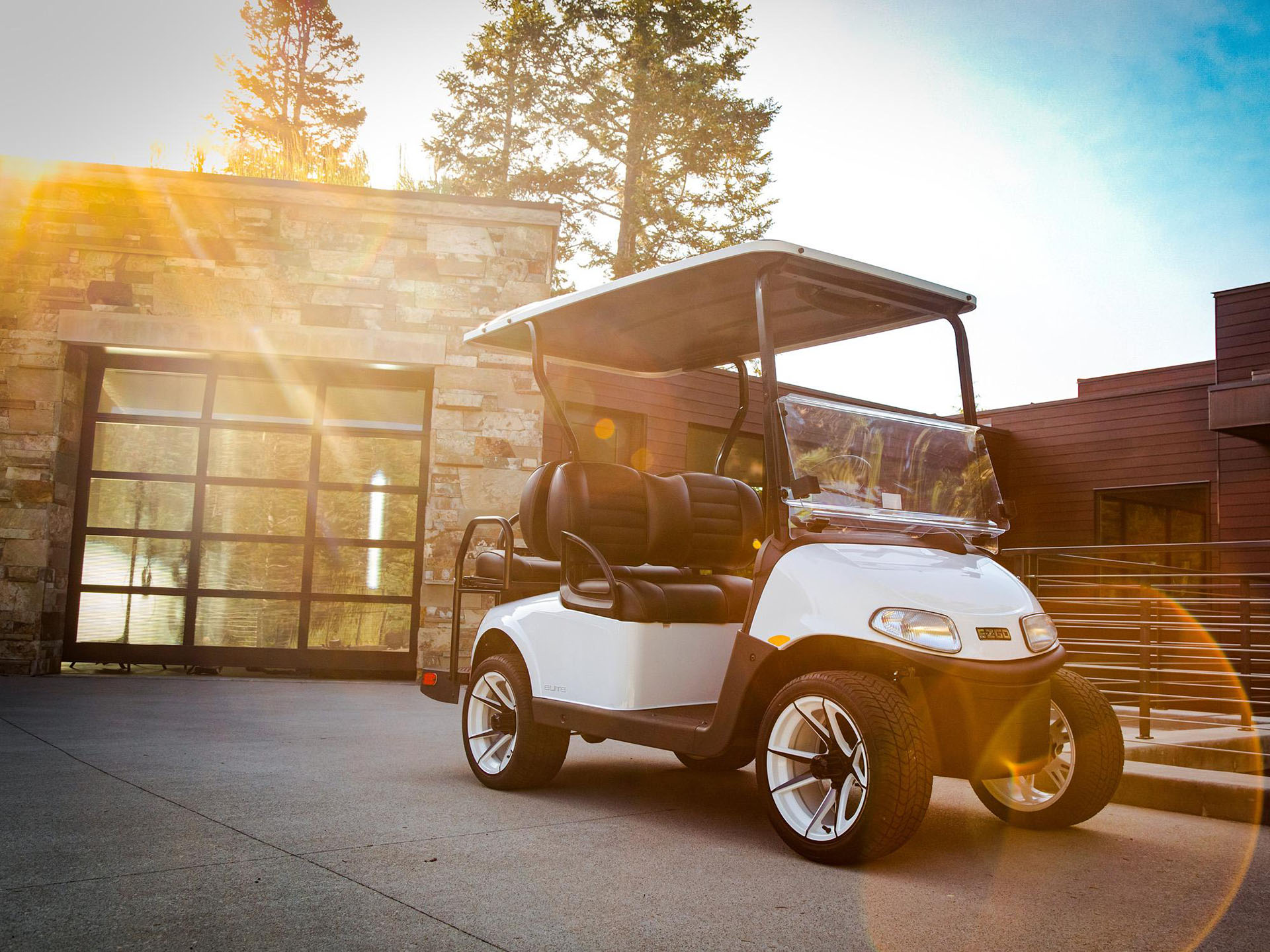 2023 EZGO Freedom
