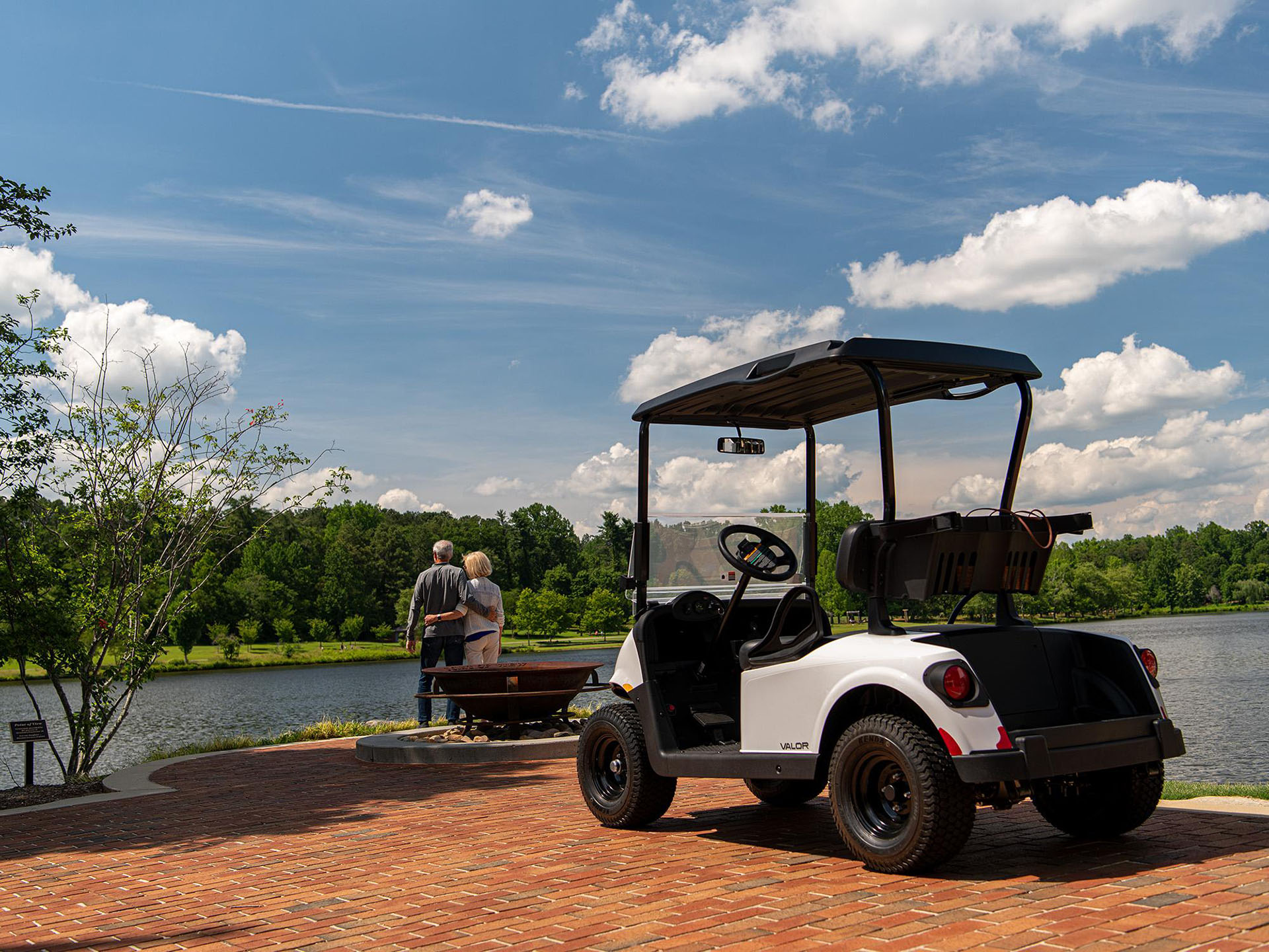 2023 E-Z-GO Valor EX1 Golf Carts Brunswick Georgia 708634