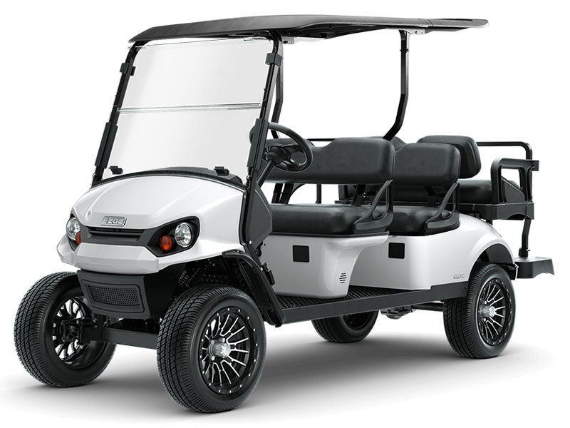 2024 E-Z-GO Express L6 ELiTE in West End, North Carolina - Photo 27