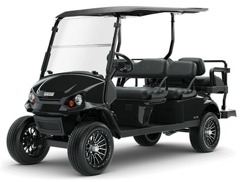 2024 E-Z-GO Express L6 Gas