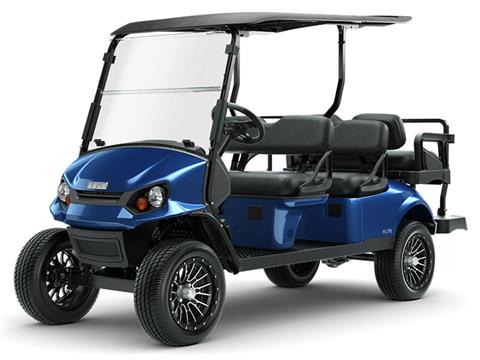 2024 E-Z-GO Express L6 Gas