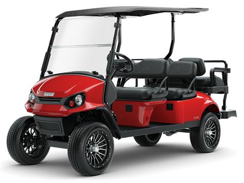 2024 E-Z-GO Express L6 Gas