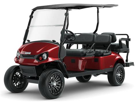 2024 E-Z-GO Express L6 Gas