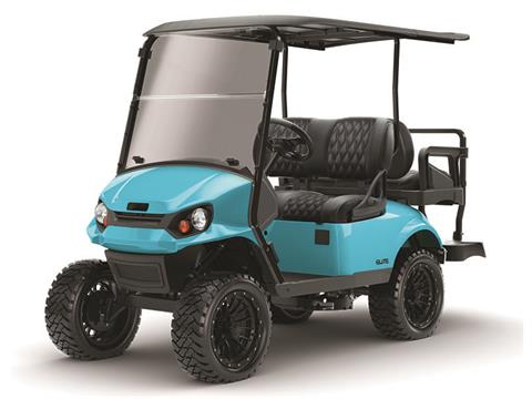 2024 E-Z-GO Express S4 ELiTE Edge Special Edition in Dysart, Iowa - Photo 1