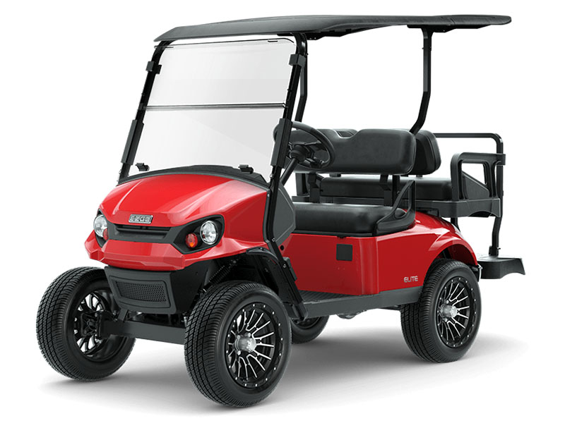 2024 E-Z-GO Express S4 Gas in Dysart, Iowa