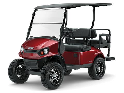 2024 E-Z-GO Express S4 Gas