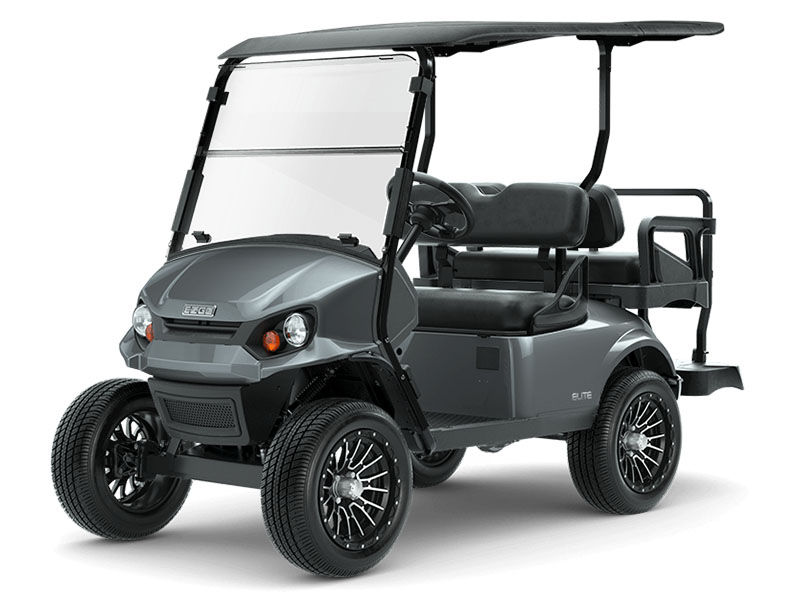 2024 E-Z-GO Express S4 Gas in Dysart, Iowa