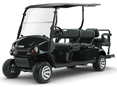 2024 E-Z-GO Express S6 Gas
