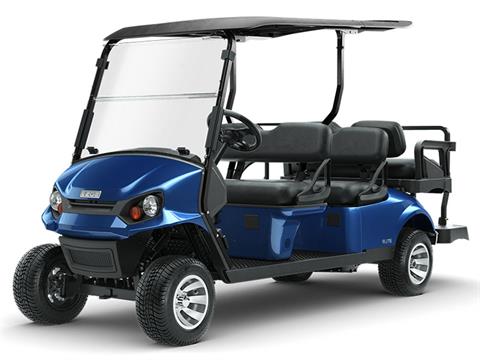 2024 E-Z-GO Express S6 Gas in Dysart, Iowa