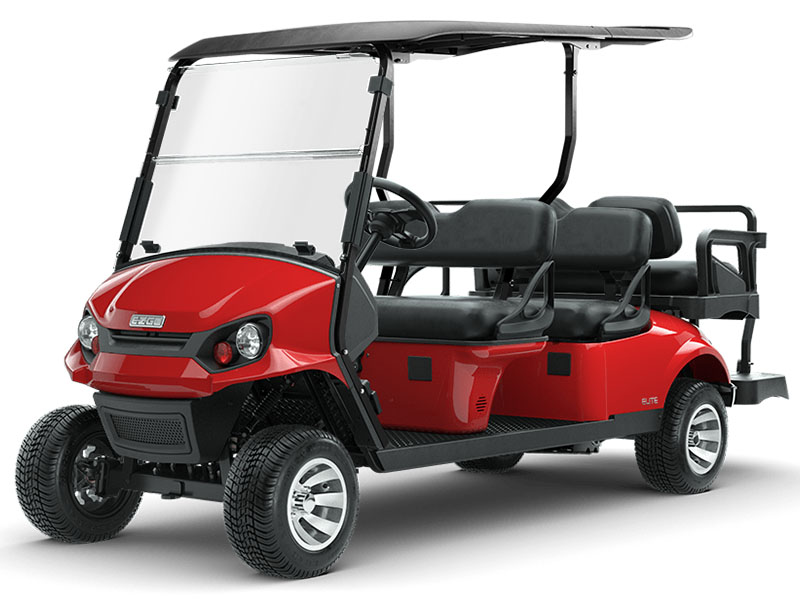2024 E-Z-GO Express S6 Gas in Dysart, Iowa