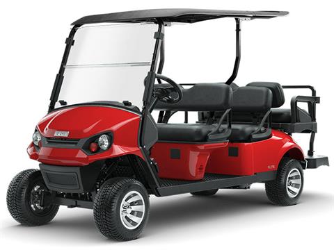2024 E-Z-GO Express S6 Gas