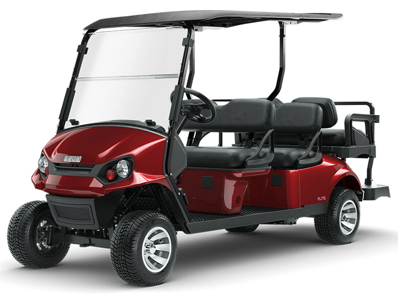 2024 E-Z-GO Express S6 Gas in Dysart, Iowa