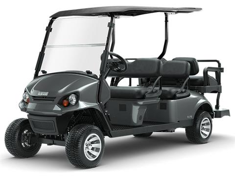 2024 E-Z-GO Express S6 Gas