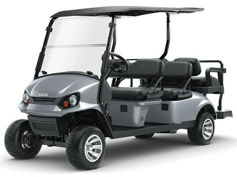 2024 E-Z-GO Express S6 Gas